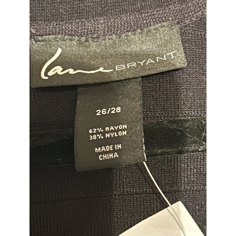 Lane Bryant this product